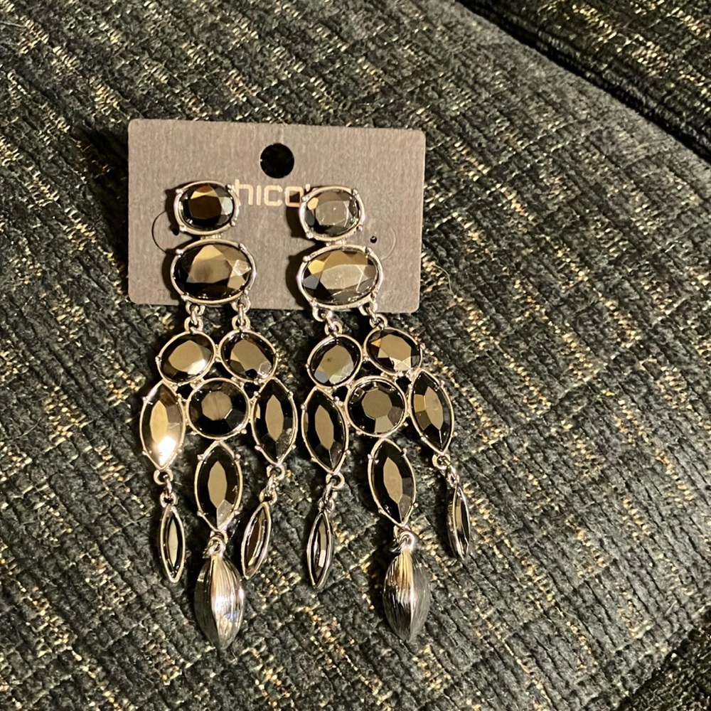 Chico’s earrings